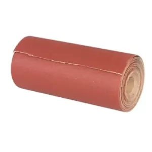 Image of Silverline Aluminium Oxide Roll 50m - 50m 120 Grit