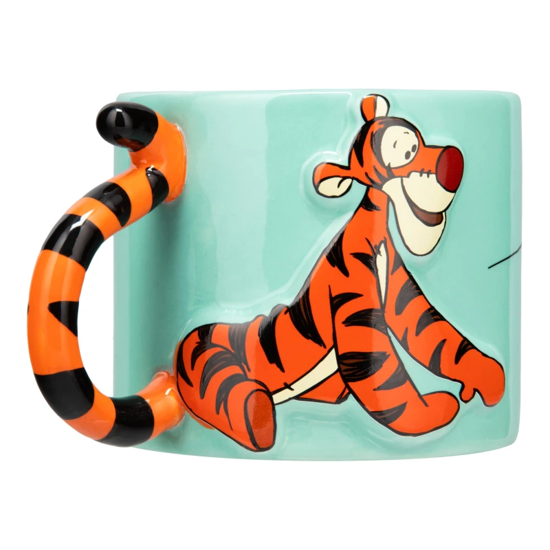 Image of Disney Tigger Shaped Mug