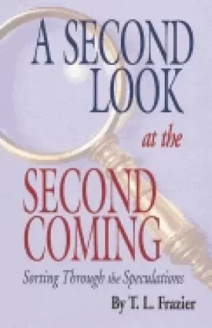 Image of second look at the second coming