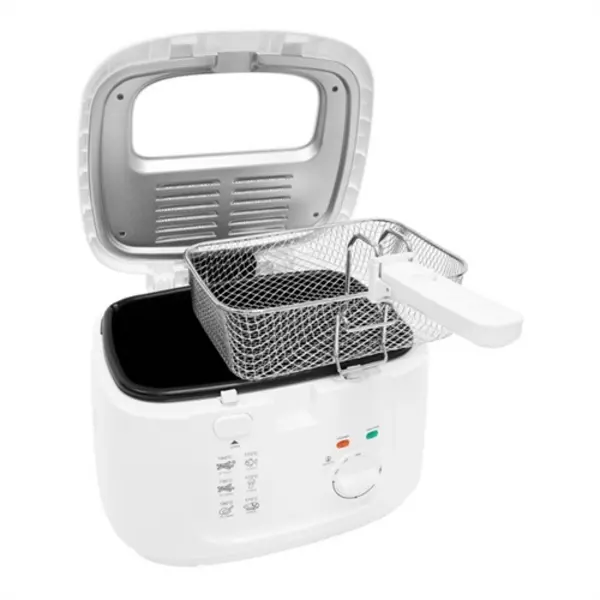 Image of Quest 2.5L Deep Fryer - White 35119A