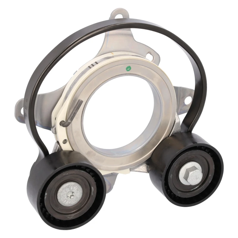 Image of FEBI BILSTEIN 186603 Tensioner Metal Belt Tensioner,v-ribbed belt (541)