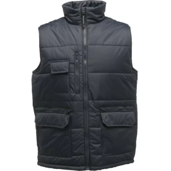 Image of TRA803 Mens Steller Ripstop Navy XXXL Body Warmer - Regatta