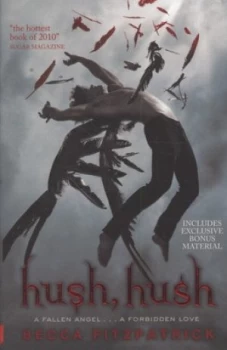 Image of Hush Hush by Becca Fitzpatrick Paperback