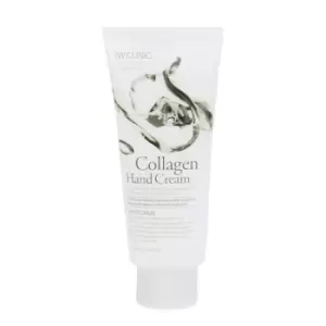 image of 3W Clinic - Collagen Moisturizing Hand Cream - 100ml