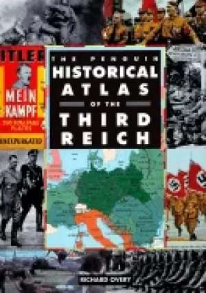 Image of penguin historical atlas of the third reich