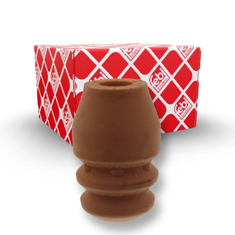 Image of FEBI BILSTEIN 18364 Rubber Buffer, suspension Front Axle PUR Rubber Buffer,suspension (1182)