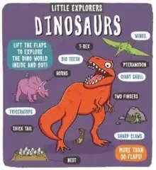Image of Little Explorers: Dinosaurs