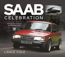 Image of saab celebration swedish style remembered