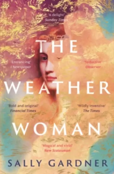 Image of weather woman 9781786695260