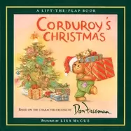 Image of corduroys christmas