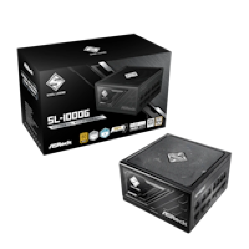 Image of ASRock Steel Legend 1000W 80 Plus Gold Fully Modular Power Supply