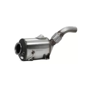 Image of RIDEX Particulate Filter with mounting parts 1256S0069 Diesel Particulate Filter,DPF BMW,3 Touring (E91),3 Limousine (E90),5 Limousine (E60)