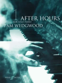 Image of After Hours by Pam Wedgwood Paperback