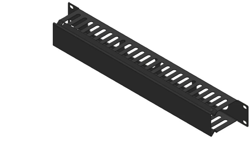 Image of Lanview 1U 19" SLIDING COVER CLE
