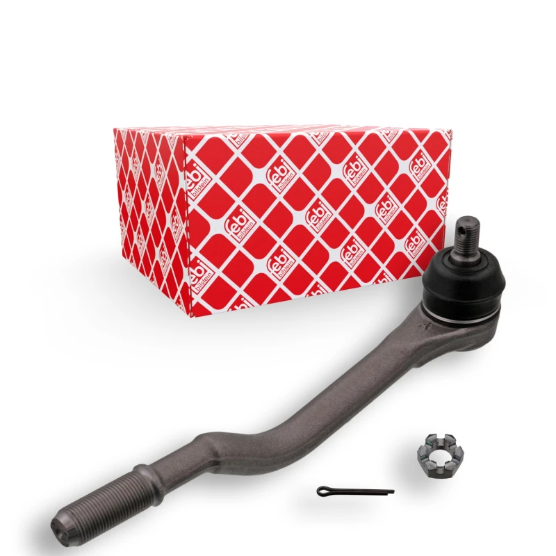 Image of FEBI BILSTEIN 42703 Track rod end inner Tie Rod End (914)
