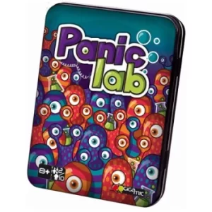 Image of Panic Lab Card Game