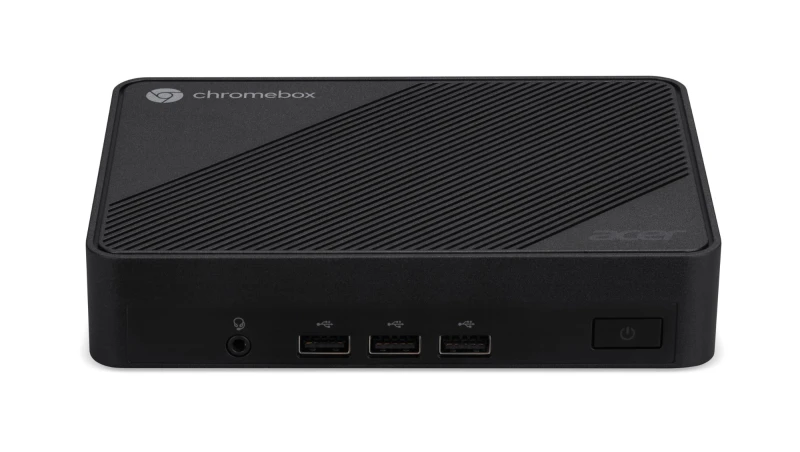 Image of Acer Chromebox Mini CXM2 - Mini PC 1 x N-series N150 / up to 3.6 GHz -