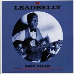 Image of Leadbelly - Easy Rider Vinyl