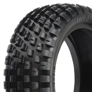 Image of Proline 'Wedge Lp' 2.2" 4Wd Z3 (Med. Carpet) Front Tyres