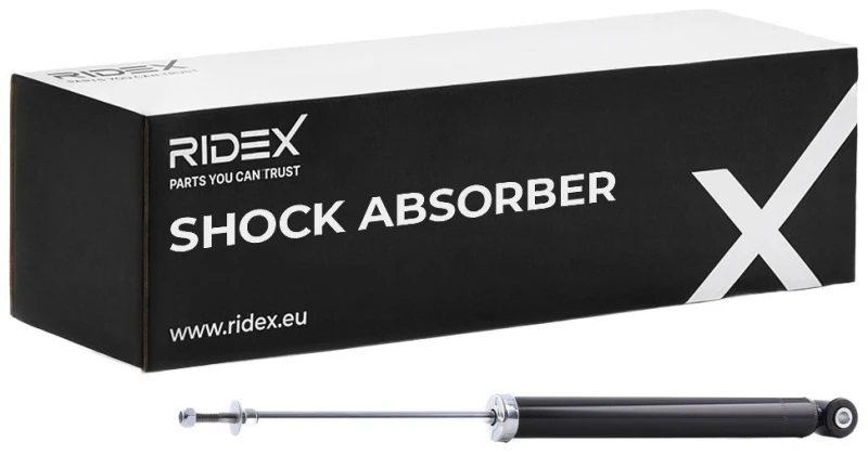 Image of Shock absorber RIDEX 854S2380