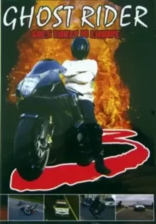 Image of Ghost Rider 3 - Goes Crazy in Europe