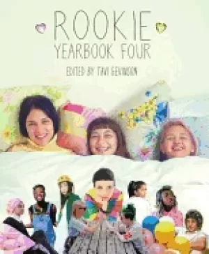 Image of rookie yearbook four