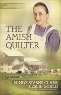 Image of amish quilter