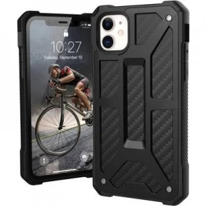 image of Urban Armor Gear Monarch Case Apple iPhone 11 Carbon