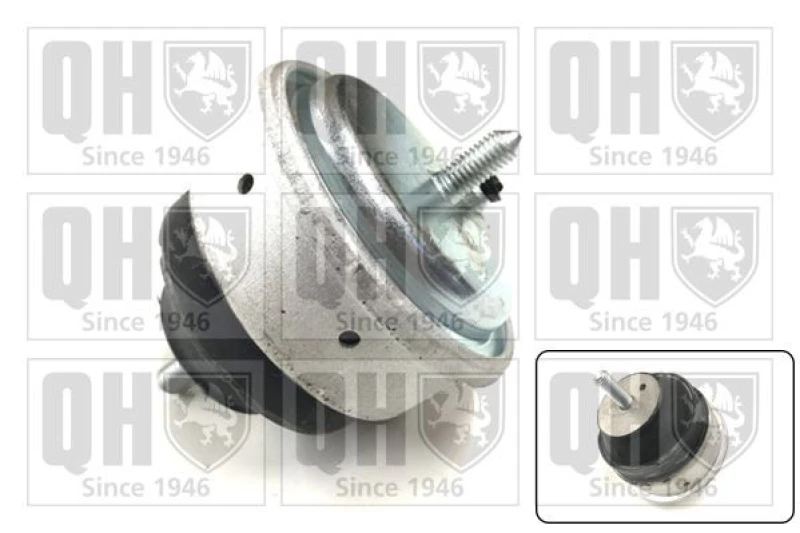 Image of QUINTON HAZELL Engine mount QUINTON HAZELL EM4780