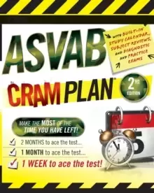 Image of CliffsNotes ASVAB Cram Plan : CliffsNotes Cram Plan