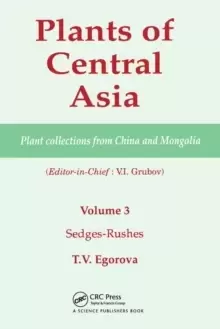 Image of Plants of Central Asia - Plant Collection from China and Mongolia, Vol. 3 : Sedges-Rushes