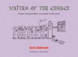 Image of Writes of the Church by Gary Alderson Book
