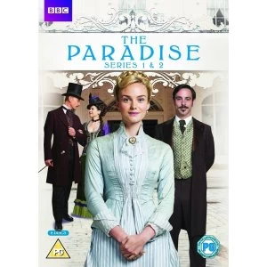 Image of The Paradise - Series 1-2 Box Set DVD