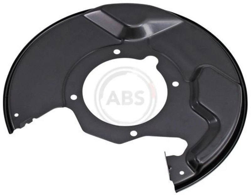 Image of A.B.S. Brake disc backing plate A.B.S. 11445