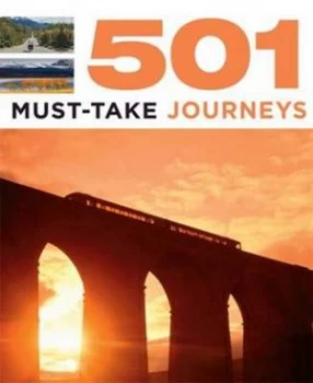 Image of 501 Must-Take Journeys by D Brown Paperback