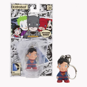 Image of DC Universe 1.5'' Keychain - Superman