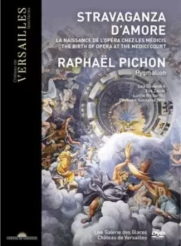 Image of Stravaganza Damore Pygmalion Pichon - DVD