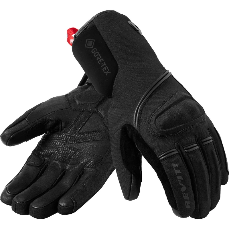 Image of REV'IT! Livengood 2 GTX Gloves Black Size S