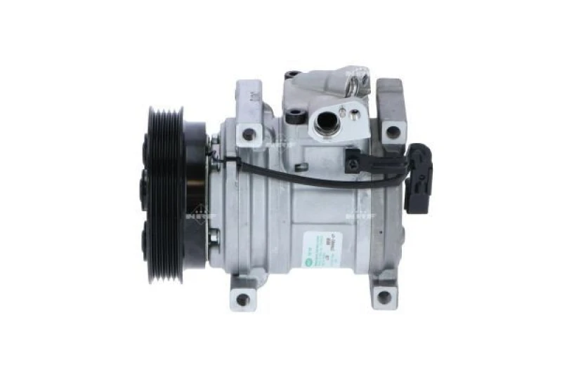 Image of NRF 320021G AC Compressor GENUINE PAG 46 Compressor,air conditioning (447)