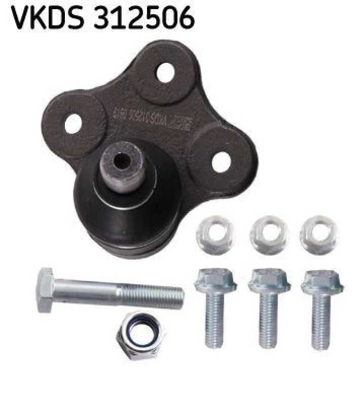 Image of SKF Ball Joint SKF VKDS 312506