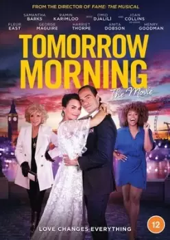 image of Tomorrow Morning - DVD