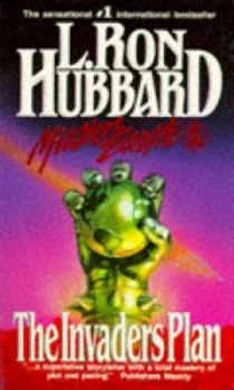Image of Invaders Plan by L.Ron Hubbard Book