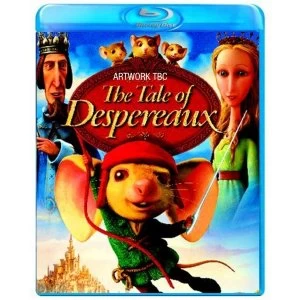 image of The Tale Of Despereaux Bluray