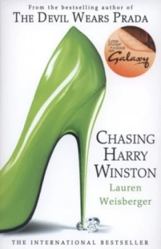 Image of Chasing Harry Winston by Lauren Weisberger Paperback