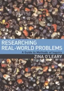 Image of Researching Real-World Problems : A Guide to Methods of Inquiry