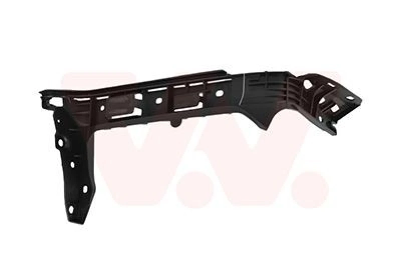 Image of VAN WEZEL Bumper bracket VAN WEZEL 5896537