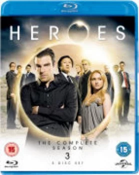 Image of Heroes - Season 3