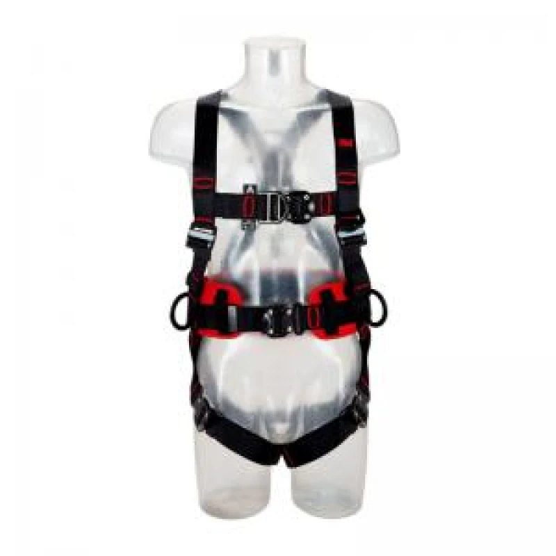 Image of 3M Protecta Comfort Belt Fall Arrest Harness Small Black Small CTST3M1161633