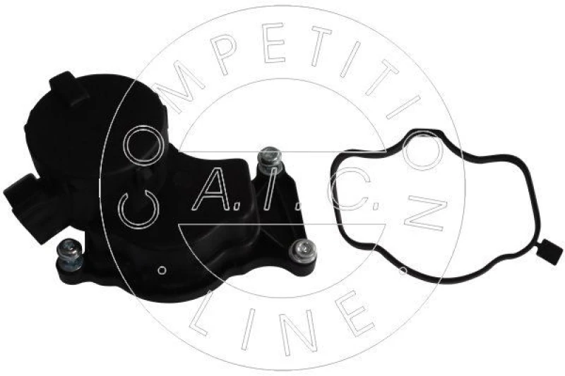 Image of Valve, engine block breather AIC 55795