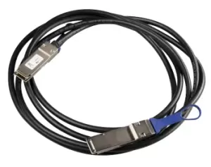 Image of QSFP28 100G direct attach cable 3m